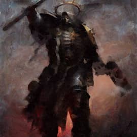 Капелан астартес