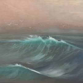 Туманная прохлада