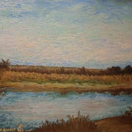 Спокойная река