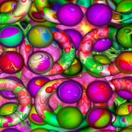 Абстракция 016