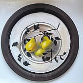 Груши (1), художник Юлия Киселева