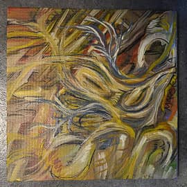 Дерево Око. #Marskolla