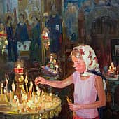 Машенька. Переславль - Залесский