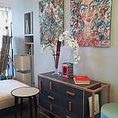 Картина Женщина, которая умеет наслаждаться Екатерина Лебедева художница (1), художник Екатерина Лебедева