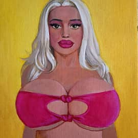 "Икона стиля"("Матрёха Мальдивская")