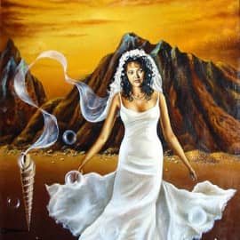 Ожидание любви (Девушка из весенних снов)  Waiting for Love (Girl from the Spring Dreams)