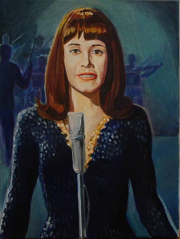 Патриция. Разбитое сердце.