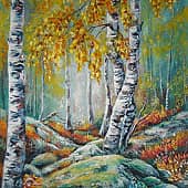 Березоньки.