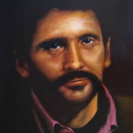 Портрет старого друга  Portrait of an old Friend