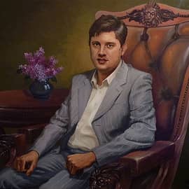 Портрет И.В. Струкова