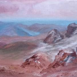 Плато Альтиплано.