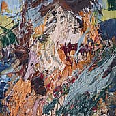 Картина Внутреннее содержание Екатерина Лебедева художник