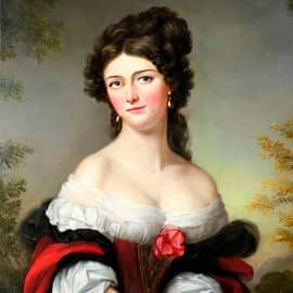 Портрет "София"