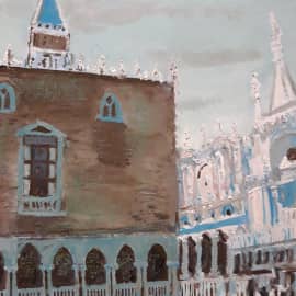 Венецианский пейзаж