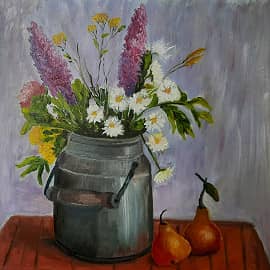 Лето в бидоне