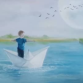 О чем мечтают дети