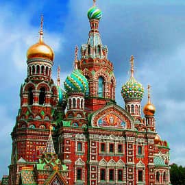 Спас на крови