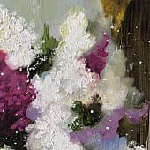 Майские цветы (4), художник Юлия Федотова