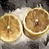 Лимоны. Клод Моне tribute