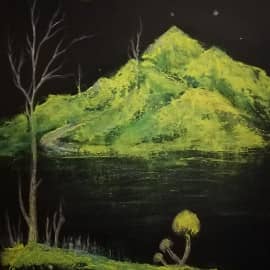 Остров грибов