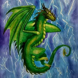 Год дракона