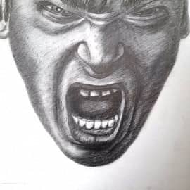 Гнев. По МК Е. Матиты.