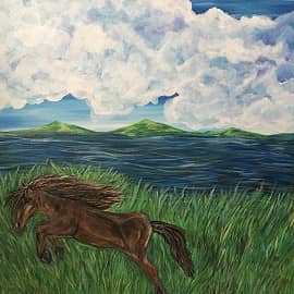 Летний день