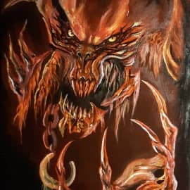 Демон. Сюжет 2