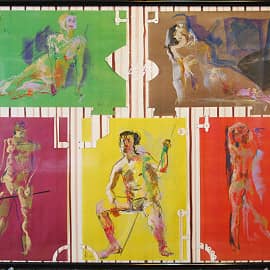 Коллаж Аль Венго, друг!