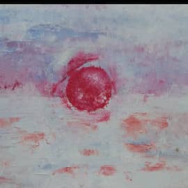 Алое солнце другое измерение