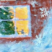 В ожидании праздника . Экспромт