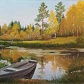 Осенняя старица