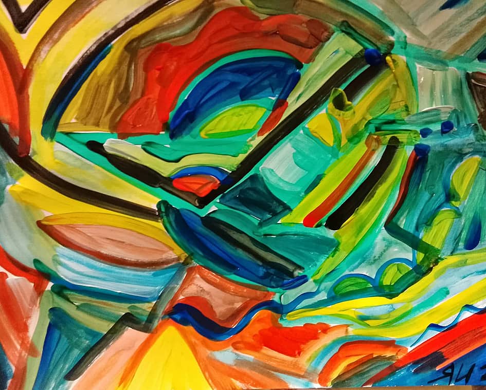 Абстракция 351