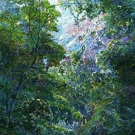 Летняя свежесть