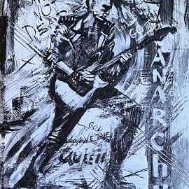 Панк не дед