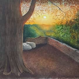 просто солнечное утро