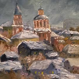 Ильинский храм