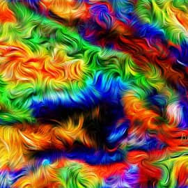 Абстракция 035