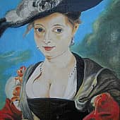 Портрет С. Лунден