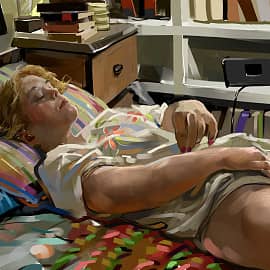 Сон под утро