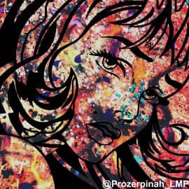 Арт Принт на Холсте "Men are men"