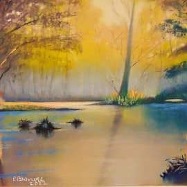 Утро в лесу