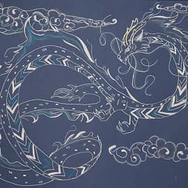 Небесный дракон