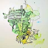 малыш арлекин