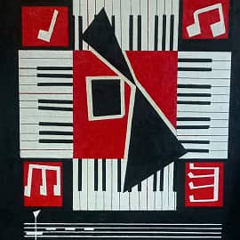 Панорама 52-36. Девять октав, один пианист и 433 тишины