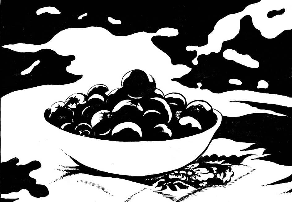 Оливки  The Olive