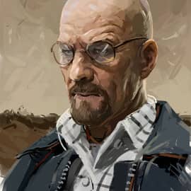 Хайзенберг.