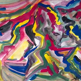 Абстракция 258