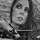 Александра (2), художник Евгения Негода