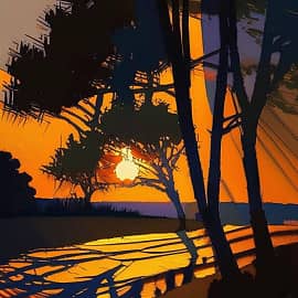 2 (из серии ЗАКАТНОЕ ОБОСТРЕНИЕ)